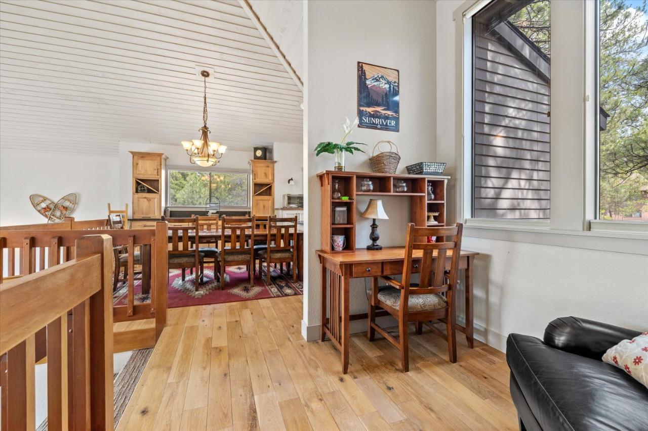 فيلا Great Kitchen, Ac, Sharc Access, Hot Tub, Bring Pet! صنريفير المظهر الخارجي الصورة