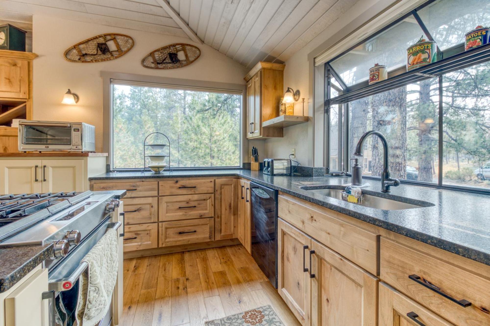 فيلا Great Kitchen, Ac, Sharc Access, Hot Tub, Bring Pet! صنريفير المظهر الخارجي الصورة