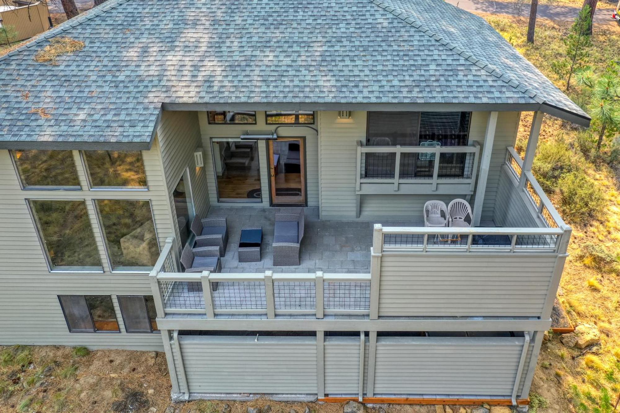 فيلا Great Kitchen, Ac, Sharc Access, Hot Tub, Bring Pet! صنريفير المظهر الخارجي الصورة