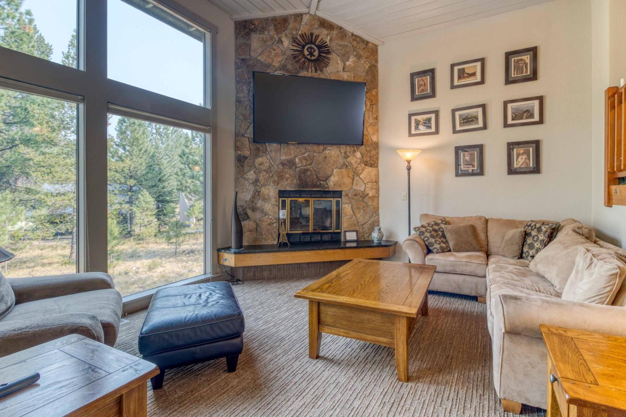 فيلا Great Kitchen, Ac, Sharc Access, Hot Tub, Bring Pet! صنريفير المظهر الخارجي الصورة