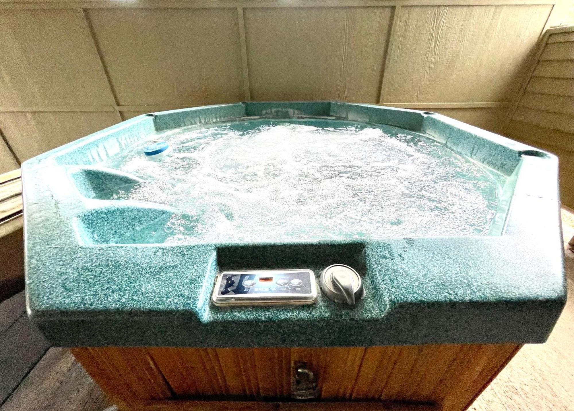 فيلا Great Kitchen, Ac, Sharc Access, Hot Tub, Bring Pet! صنريفير المظهر الخارجي الصورة